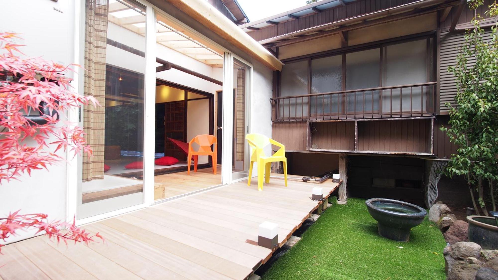 Vila Open-Air Bath/11 Mins Walk From Hakone Yumoto Sta. Exteriér fotografie