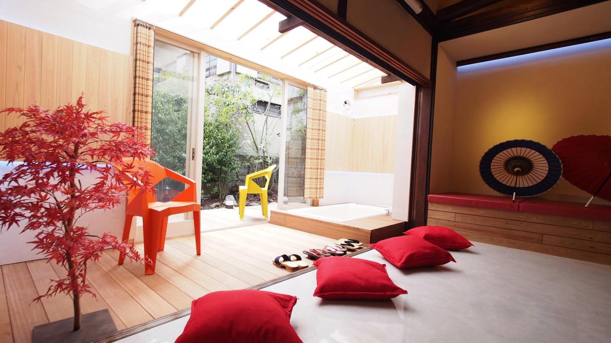 Vila Open-Air Bath/11 Mins Walk From Hakone Yumoto Sta. Exteriér fotografie